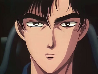 Anime initial d edit