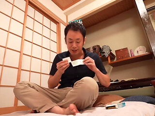 A Rule-abiding Night of Pleasure with a Cgirl -pt1