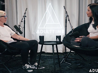 Avery Black Dry Humping, True Crime, & Directing VR Corn  the Adult Time Podcast