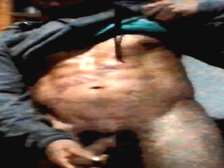 at night in my living room very excited!!