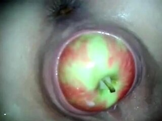 Surprise Anal with a Strapon