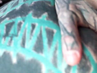 First Time Analsex in Front of Cam for a New Porn Guy with Big Dick