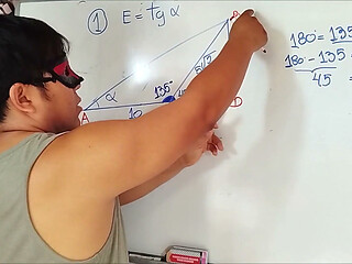 Trigonometry: Remarkable Triangles - Exercise 1