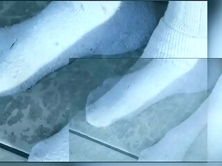 White Socks POV my Body- Mar 08, 2026