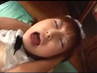 Maid cosplay noeru: Blowjob, Missonary  Big Tits Porn