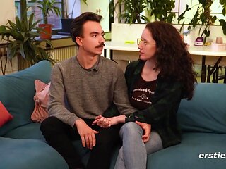 Matchmaking 3 - Josie Sets Her Boyfriend Up On Blind Date With Cute Girl Tula ( Of 3)