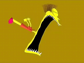 CartoonMania: The Movie