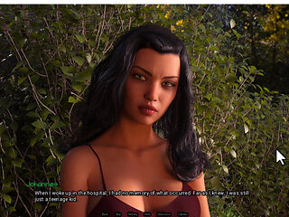 Radiant 4 - stepmother of stepson shows up.