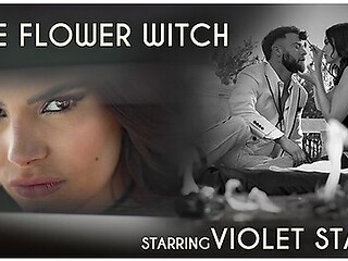 The Flower Witch