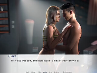 The Wife of Dero Island 1 The First Step into Clara'_s Corruption