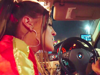 Stepdaddy's little slut vs monster BBC