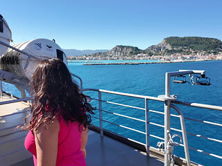 My Memories of a Holiday in the Greek Islands