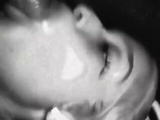 My Stepsister Gave up Girls Night Out for a Blowjob