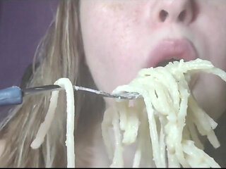 Eating up Close