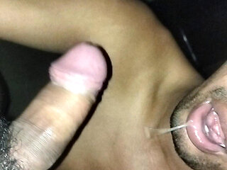 Indian Desi hot man Dick sucking deep shot in tha room