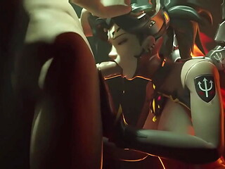 [HMV] (3D) &quot_Sluts in Tokyo&quot_ by BKsher