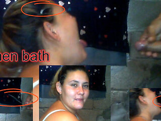 Semen Bath