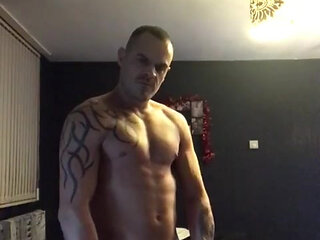 Cocky Straight Lad Verbally Destroys Faggots - Abusive Wank & Humiliation