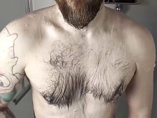 Shower with Me After the Gym!