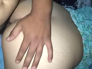 My Neighbor Is No Longer Pure, I Pulled Down Her Pants and Put My Dick in Her