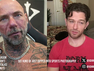 Porn Star Confessions - Johnny Donovan (episode 215)