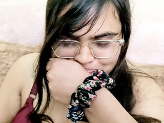 Nadiyaxxx02 and Mohammad Azim Secret Desi Bhabhi Blowjob and Fucking in 4K Homemade