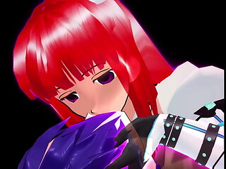 Girl B. Hero Scenes - Part 37 (Monster Lord #3)