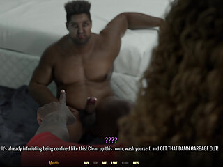 Uncontrolled Interracial Libido ( Part 1)