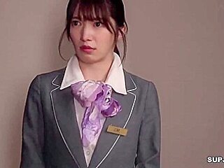 Hotel Staff Perverse Service Demands Uncensored (totsuka)