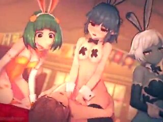 Gooner animation cips