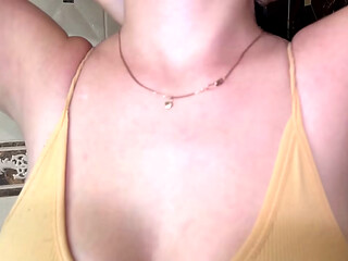 Shaving hairy armpits! Depilation! Epilation of armpits with an epilator!