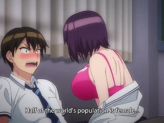 Harem Uncensored College Girl Threesome Sex