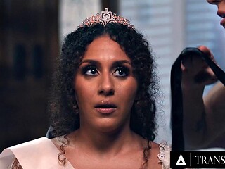 Wild Bachelorette Party Explodes into Wild Threesome as Liv Revamped, Zariah Aura and Gray Perrier P