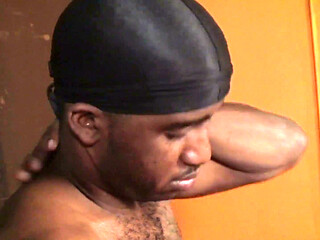 Gay black dick is his big wish