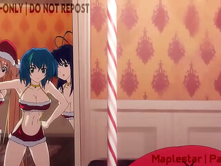 compilation hentai M4PL3ST4R