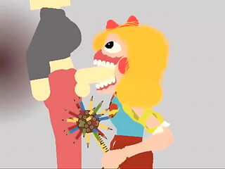 Poppy play time miss delights sticknodes