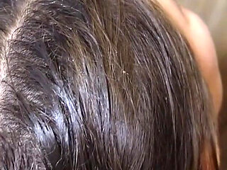 You Pissed and Cummed All Over Her Hair! POV