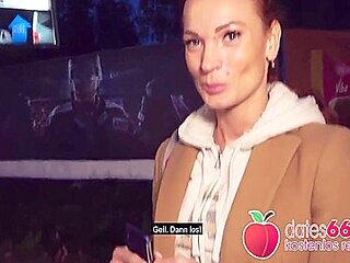 Salty Mouth Rinse For Slutty Kessie Shy