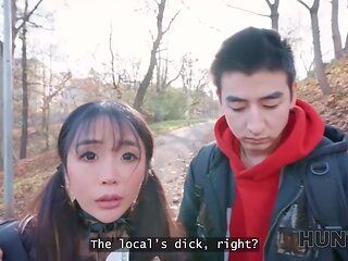 Denis Martis Asian Tourist Clip By