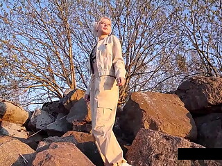 Leopardprint Pissing