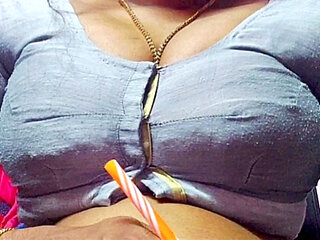 Desi indian Marathi kavita stepsister sex with stepbrother.