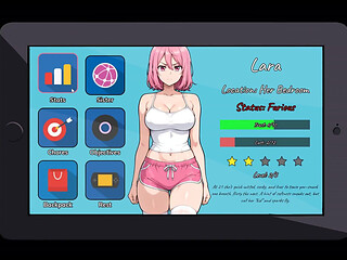 Alone with My Stepsister Taboo Hentai Game Ep.3 Kissing Step Stepsister First Time and Caught Masturbating in the Shower!
