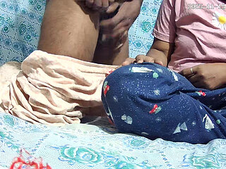 Indian dasi mom and dad fuck in the jungle 2755