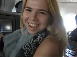 Alina West's blowjob xxx by ATK Girlfriends