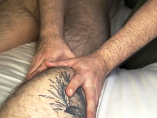 Chubby Guy Spa - Oil Massage and More - Episode 12