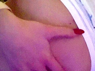 Small Tit Latina Masturbating And Getting Fucked