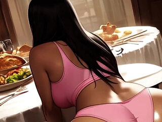 Spicy Toons: Thanksgiving Full Movie