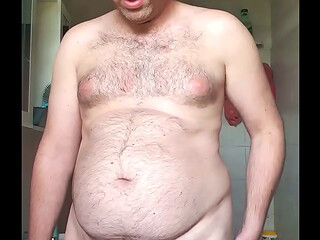 Nude boy Naked