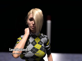 Love and Submission (0.08) Part 26 Jason Wtf Are You Doing.. by Loveskysan69