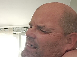The Slut Was Addicted to a Quick Fuck